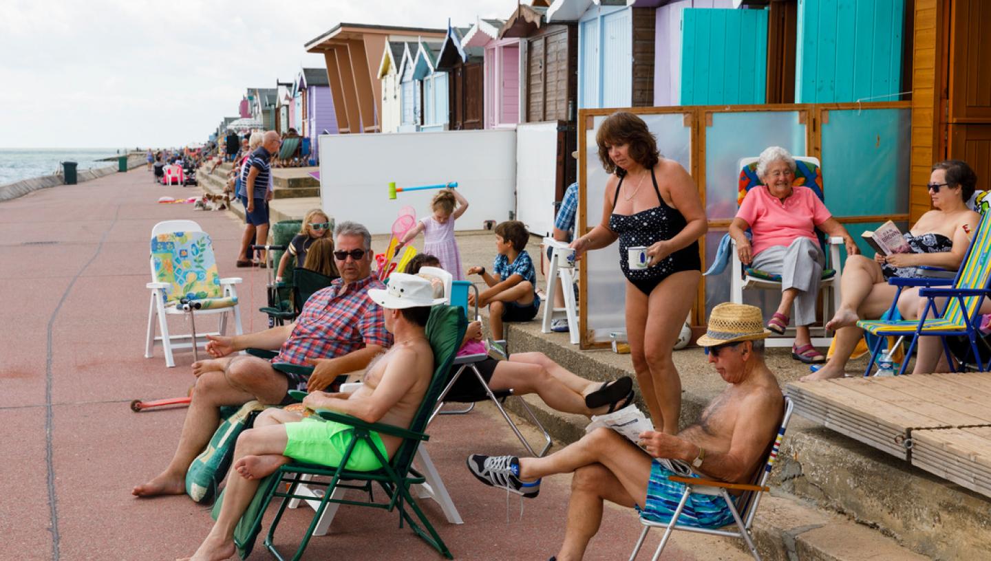 How does Martin Parr take a photo? | Royal Museums Greenwich